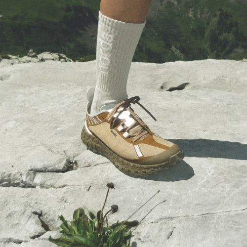 001A Women's Trail Running Shoe by norda - Image 4
