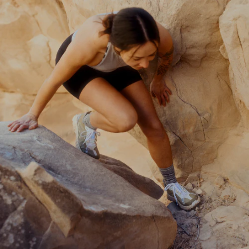002 Women's Trail Running Shoe by norda - Image 19