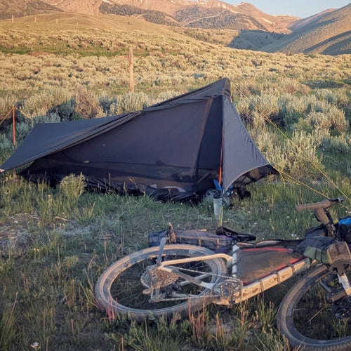 1P Bug Shelter by YAMA Mountain Gear - Image 3