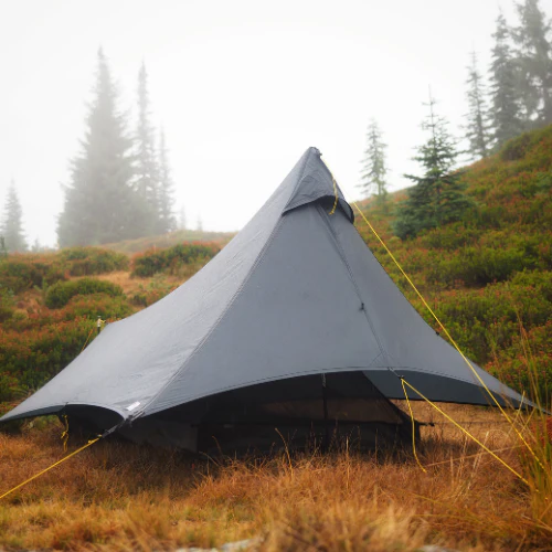 1P Cirriform Tarp by YAMA Mountain Gear - Image 9