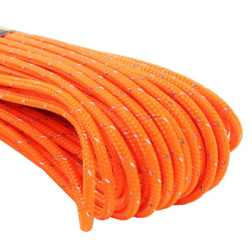 2.4mm Reflective Tactical Cord (50') by Atwood Rope MFG - Image 2