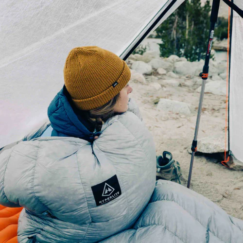 20-Degree Quilt by Hyperlite Mountain Gear - Image 7