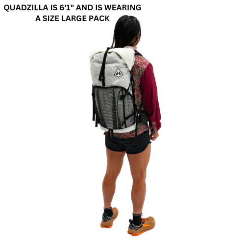 Legacy Windrider 40 by Hyperlite Mountain Gear - Image 9
