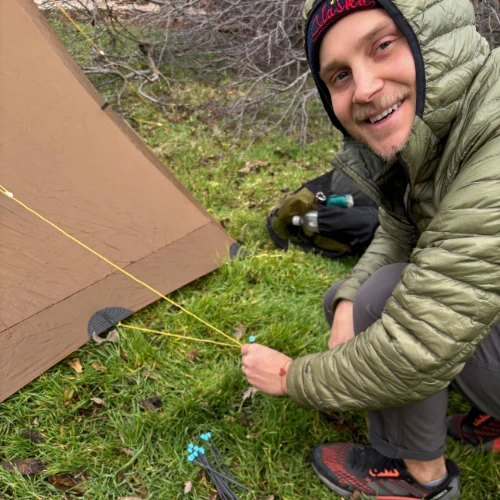 2g Tent Stake by Pachallama - Image 11