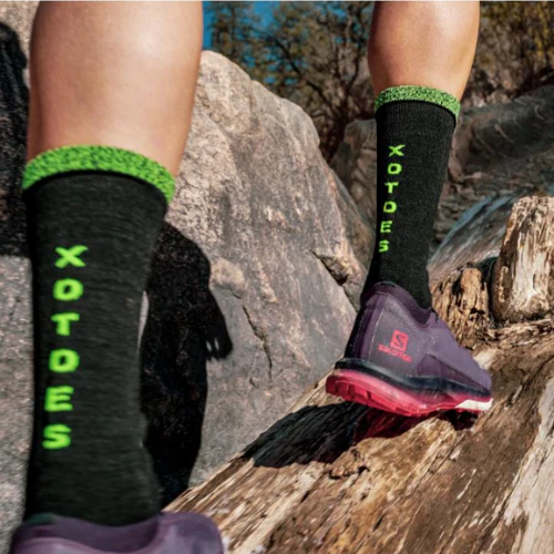 XOTOES (Toe Sock) Crew by XOSKIN - Image 14