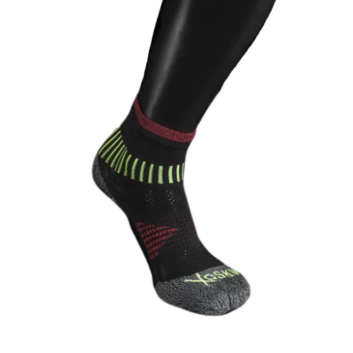 XOTOES (Toe Sock) Quarter Crew by XOSKIN - Image 3