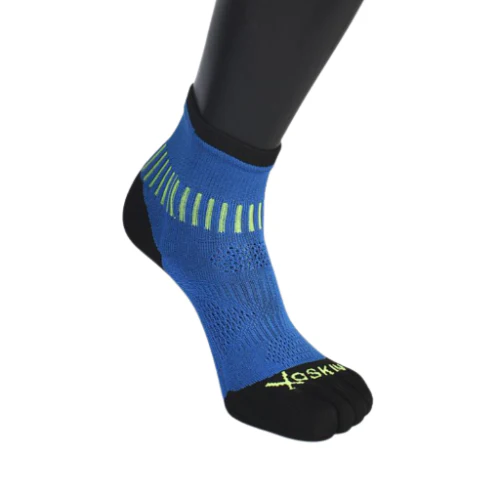 XOTOES (Toe Sock) Quarter Crew by XOSKIN - Image 6