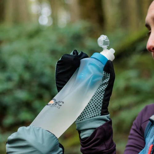 750ml Hydriam Collapsible Flask by CNOC Outdoors - Image 6