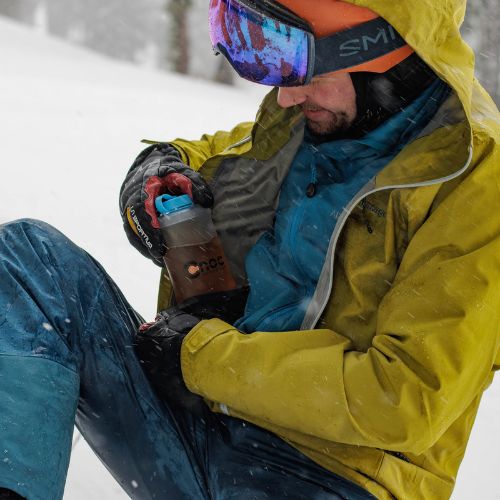 750ml Hydriam Collapsible Flask by CNOC Outdoors - Image 7