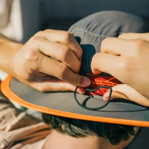 Adventurer Shade Shifter Sun Hat by Recaps - Image 12