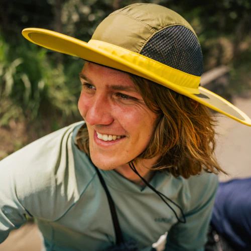 Adventurer Shade Shifter Sun Hat by Recaps - Image 14