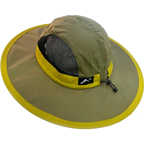Adventurer Shade Shifter Sun Hat by Recaps - Image 3