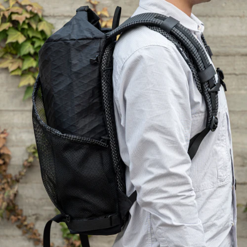 Air Mesh Back Pad by LUNA PROJECT - Image 7
