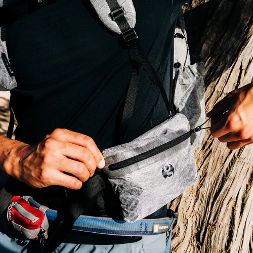 Alchemy Hipbelt Pocket by Gossamer Gear - Image 5