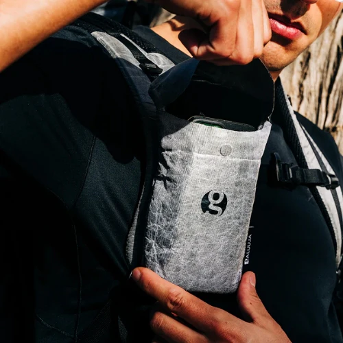 Alchemy Shoulder Strap Pocket by Gossamer Gear - Image 5