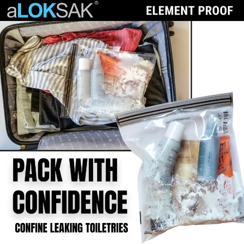 aLOKSAK Waterproof Bags by LOKSAK - Image 9