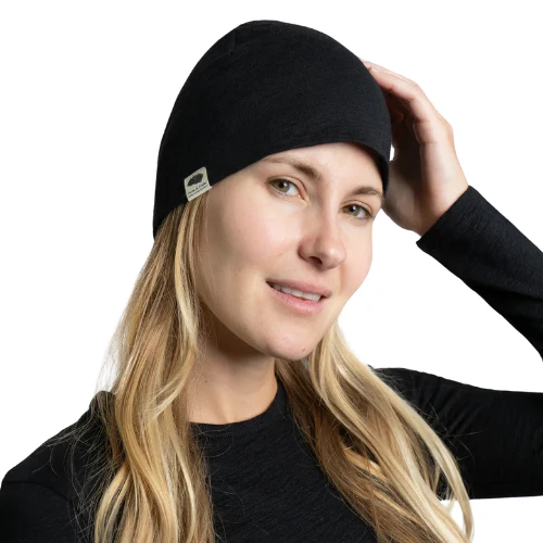 Alpaca Wool Beanie by Arms of Andes - Image 4