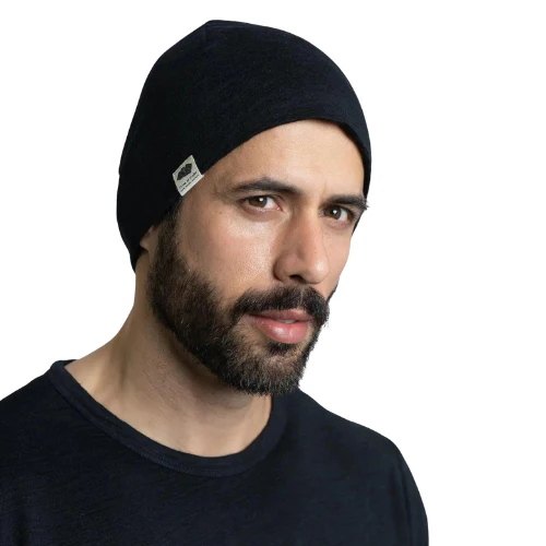 Alpaca Wool Beanie by Arms of Andes - Image 5
