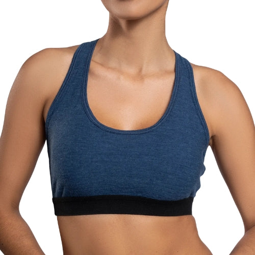 Women's Alpaca Wool Sports Bra by Arms of Andes - Image 3