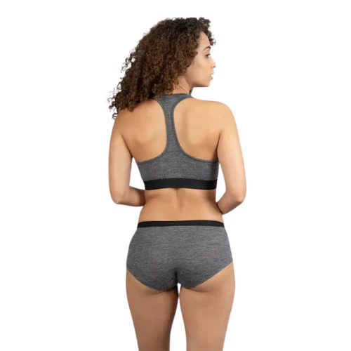 Women's Alpaca Wool Sports Bra by Arms of Andes - Image 8