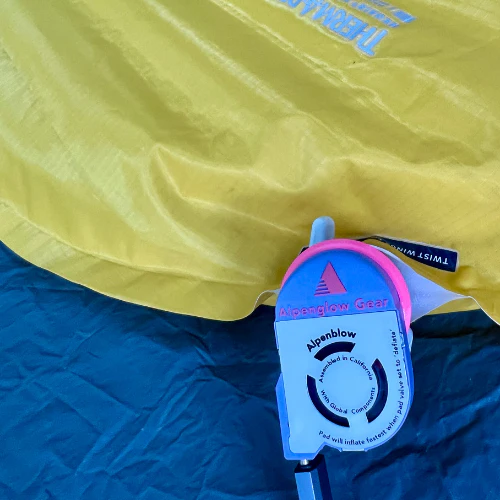 Alpenblow Micro Inflator by Alpenglow Gear - Image 9
