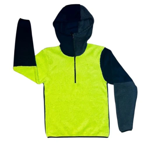 Alpha Quarter Zip Hoodie by Sambob - Image 5