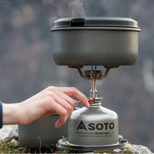 Amicus Stove by SOTO Outdoors - Image 11