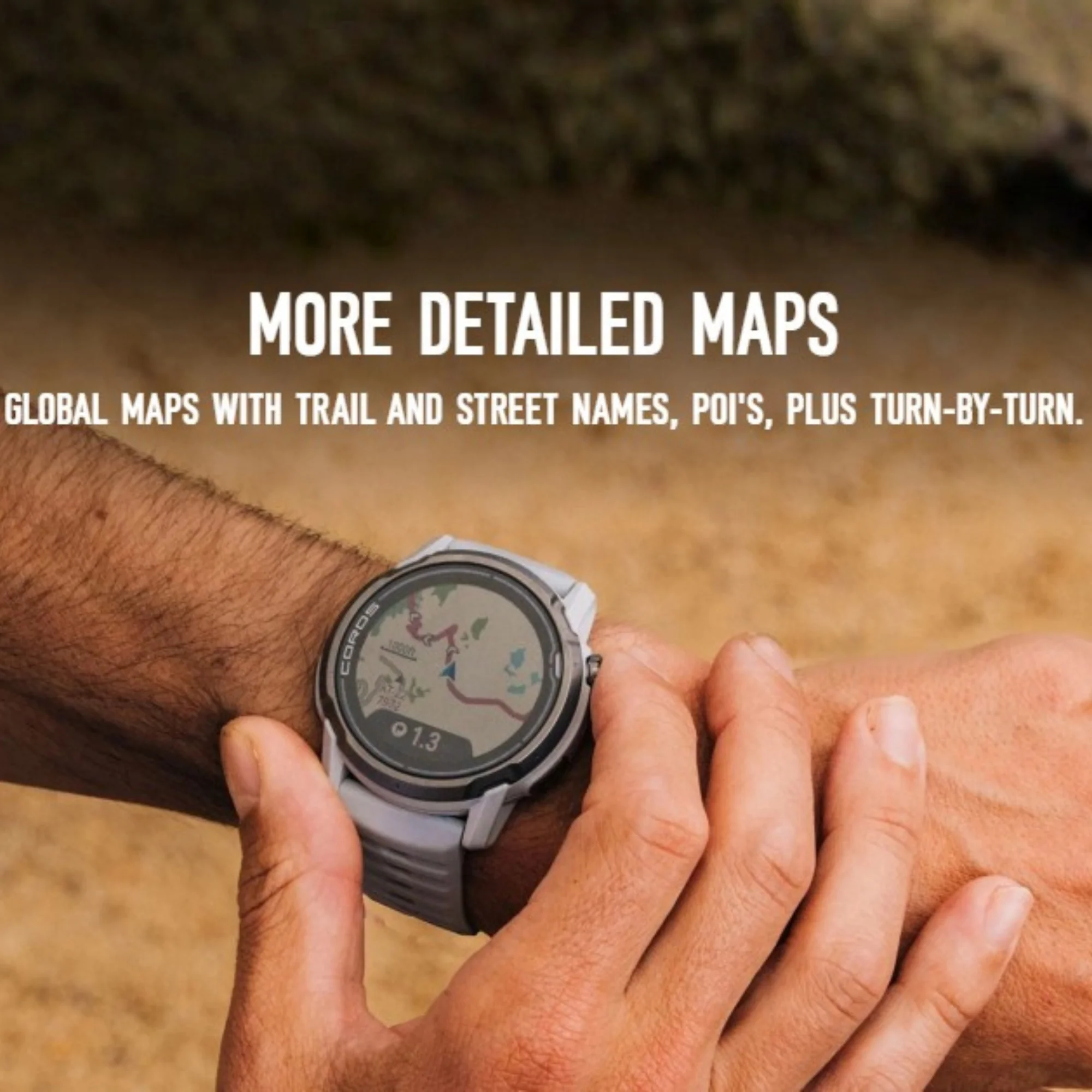 Apex 4 Sport Watch by COROS - Image 5