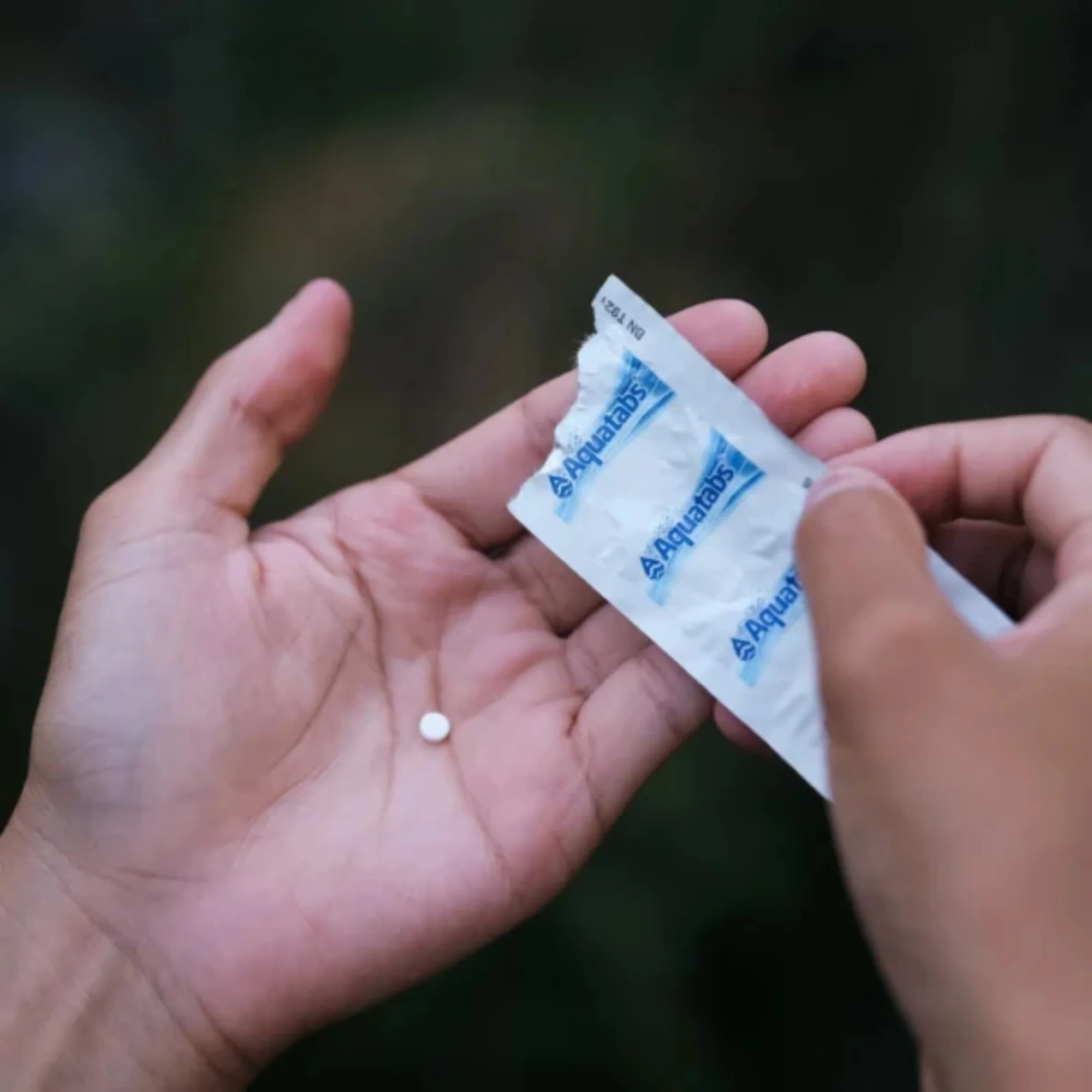 Aquatabs Water Purification Tablets - Image 2