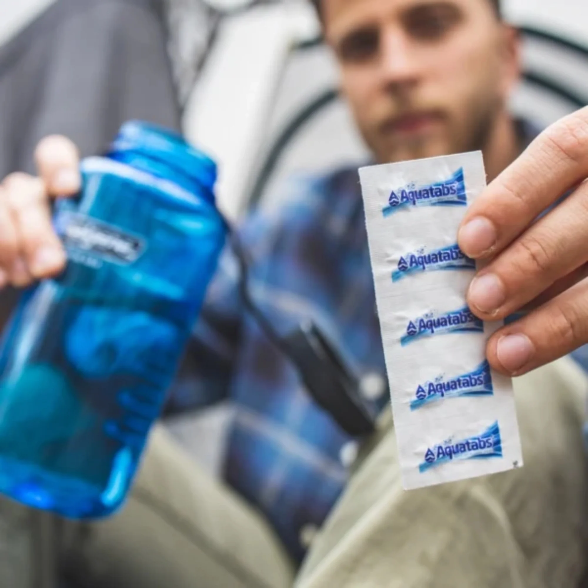 Aquatabs Water Purification Tablets - Image 4