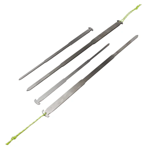 Atani Titanium Tent Stakes by Suluk 46 - Image 6