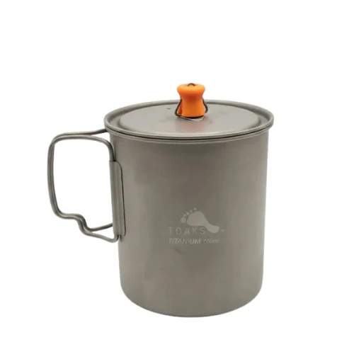 Pot Knob for Toaks Pots by Cam's Backpacking Gear - Image 4
