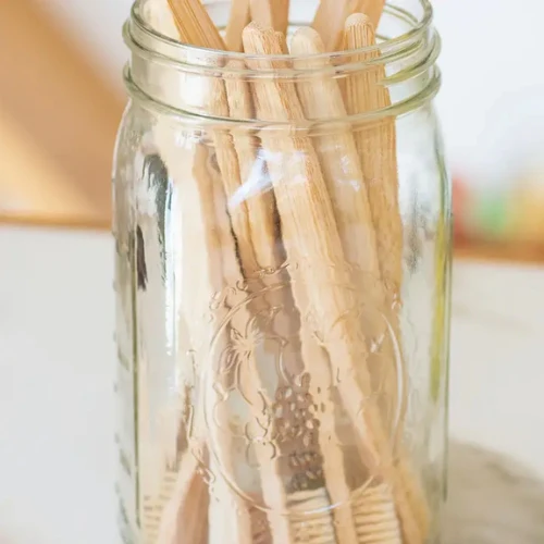 Bamboo Toothbrush - Image 5
