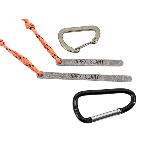 Bear Bag Toggle - Flat Version by Apex Giant - Image 2