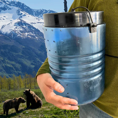 Bear Can Key by Chicken Tramper Gear - Image 14