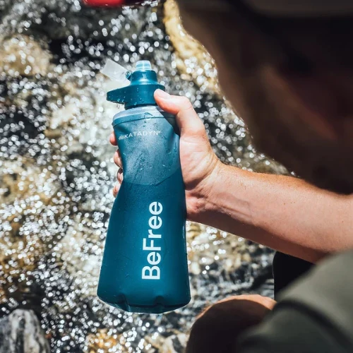 BeFree - Activated Carbon 1L Water Filter by Katadyn - Image 7