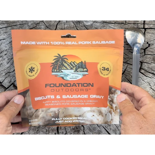 Biscuits & Gravy by Foundation Outdoors - Image 4