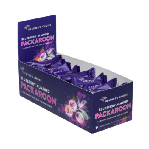 Blueberry Almond Packaroons by Heather's Choice - Image 4