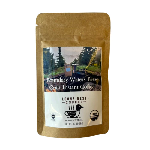 Boundary Waters Brew Instant Coffee by Carlson Roasting Co. - Image 2