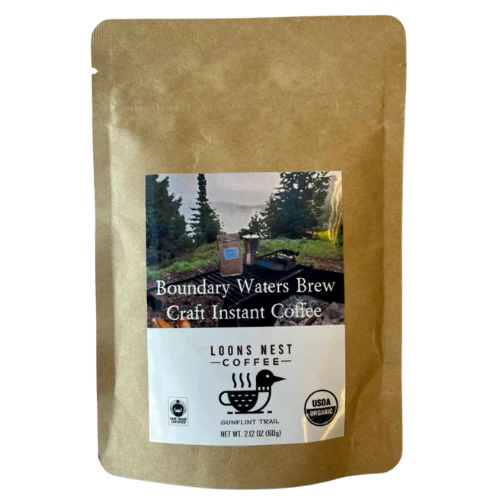 Boundary Waters Brew Instant Coffee by Carlson Roasting Co. - Image 3