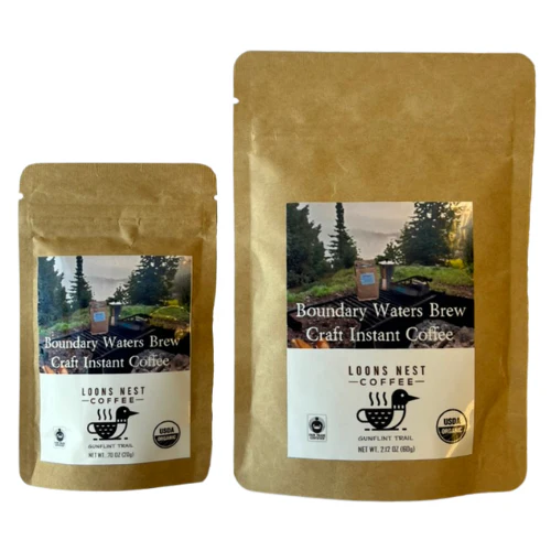 Boundary Waters Brew Instant Coffee by Carlson Roasting Co. - Image 4