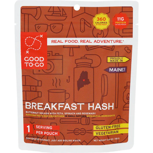 Breakfast Hash by Good To-Go