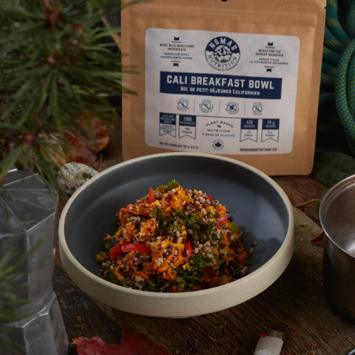 Cali Breakfast Bowl by Nomad Nutrition - Image 4