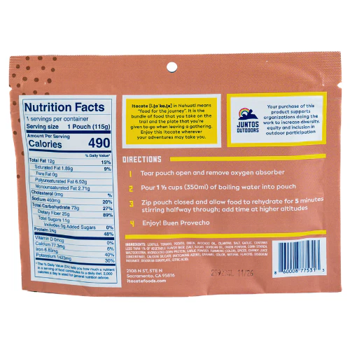Campsite Lentejas by Itacate - Image 2