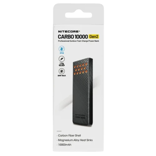 Carbo 10000 Power Bank Gen 2 by Nitecore - Image 16