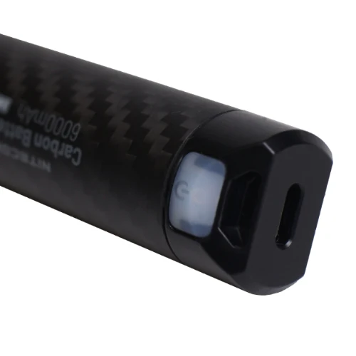 Carbon Battery 6k Power Bank by Nitecore - Image 3