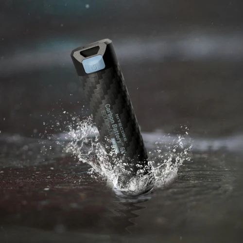 Carbon Battery 6k Power Bank by Nitecore - Image 5