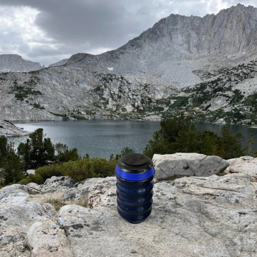Carbon/Kevlar Bear Canister by Grubcan - Image 10