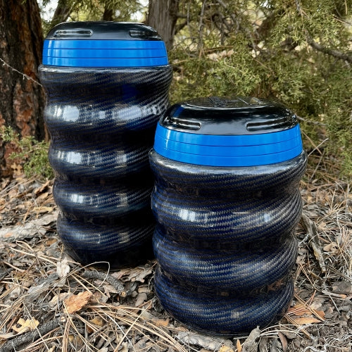 Carbon/Kevlar Bear Canister by Grubcan - Image 2