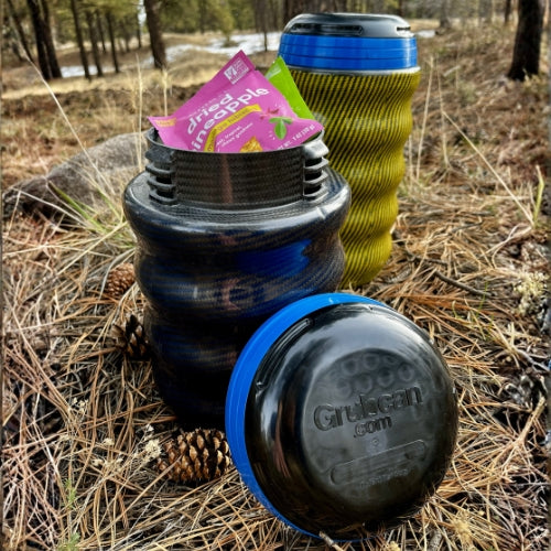 Carbon/Kevlar Bear Canister by Grubcan - Image 5